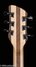 Rickenbacker 360/6 , Natural Walnut: Headstock - Rear