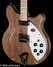 Rickenbacker 360/6 , Natural Walnut: Body - Front