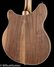 Jun 2021 Rickenbacker 360/6 , Natural Walnut: Body - Rear