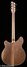 Rickenbacker 360/6 , Natural Walnut: Full Instrument - Rear