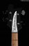 Rickenbacker 4003/4 S, Matte Black: Headstock