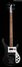 Rickenbacker 4003/4 S, Matte Black: Full Instrument - Front