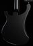 Apr 2021 Rickenbacker 4003/4 S, Matte Black: Body - Rear