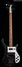 Rickenbacker 4003/4 S, Matte Black: Full Instrument - Front