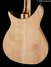 Feb 2021 Rickenbacker 350/6 V63, Mapleglo: Body - Rear