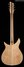 Rickenbacker 350/6 V63, Mapleglo: Full Instrument - Rear