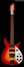 Rickenbacker 350/6 V59, Fireglo: Full Instrument - Front