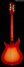 Rickenbacker 350/6 V59, Fireglo: Full Instrument - Rear