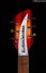 Rickenbacker 350/6 V63, Fireglo: Headstock