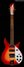 Rickenbacker 350/6 V63, Fireglo: Full Instrument - Front