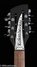 Rickenbacker 330/12 , Matte Black: Headstock