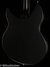 May 2021 Rickenbacker 330/12 , Matte Black: Body - Rear