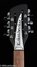 Rickenbacker 330/12 , Matte Black: Headstock
