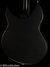 May 2021 Rickenbacker 330/12 , Matte Black: Body - Rear