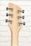 Rickenbacker 620/6 , Mapleglo: Headstock - Rear