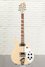 Rickenbacker 620/6 , Mapleglo: Full Instrument - Front