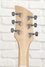 Rickenbacker 620/6 , Mapleglo: Headstock - Rear