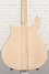 Aug 2021 Rickenbacker 620/6 , Mapleglo: Body - Rear
