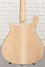 Aug 2021 Rickenbacker 620/6 , Mapleglo: Body - Rear
