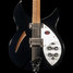 Rickenbacker 330/12 , Jetglo: Body - Front