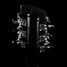 Rickenbacker 620/12 , Jetglo: Headstock - Rear