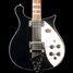 Rickenbacker 620/12 , Jetglo: Body - Front