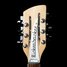 Rickenbacker 620/12 , Mapleglo: Headstock