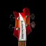Rickenbacker 4003/4 , Fireglo: Headstock