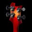 Rickenbacker 4003/4 , Fireglo: Headstock - Rear