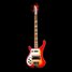 Rickenbacker 4003/4 , Fireglo: Full Instrument - Front