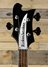 Rickenbacker 4005/4 XC 90th Anniversary, Jetglo: Headstock