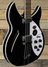 Rickenbacker 4005/4 XC 90th Anniversary, Jetglo: Free image