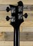 Rickenbacker 4005/4 XC 90th Anniversary, Jetglo: Headstock - Rear