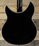 Aug 2021 Rickenbacker 4005/4 XC 90th Anniversary, Jetglo: Body - Rear
