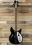 Rickenbacker 4005/4 XC 90th Anniversary, Jetglo: Full Instrument - Front
