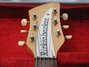 Apr 1965 Rickenbacker 950/6 Tulip, Natural: Headstock