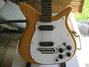 Rickenbacker 950/6 Tulip, Natural: Body - Front