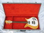 Rickenbacker 950/6 Tulip, Natural: Full Instrument - Front