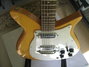 Rickenbacker 950/6 Tulip, Natural: Neck - Front