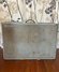 Rickenbacker B-16/amp Speaker Cab Only (amp), Silver: Full Instrument - Front