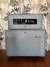 Rickenbacker B-15A/amp Head and Cab, Silver: Full Instrument - Rear