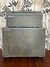 Rickenbacker B-16/ Speaker Cab Only (amp), Silver: Full Instrument - Front