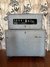 Rickenbacker B-16/ Speaker Cab Only (amp), Silver: Full Instrument - Rear