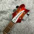 Rickenbacker 4003/4 , Fireglo: Headstock