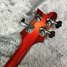 Rickenbacker 4003/4 , Fireglo: Headstock - Rear