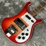 Rickenbacker 4003/4 , Fireglo: Body - Front