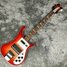 Rickenbacker 4003/4 , Fireglo: Full Instrument - Front