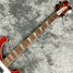 Rickenbacker 4003/4 , Fireglo: Neck - Front
