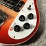 Rickenbacker 4003/4 , Fireglo: Close up - Free2