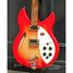 Rickenbacker 330/6 , Fireglo: Free image